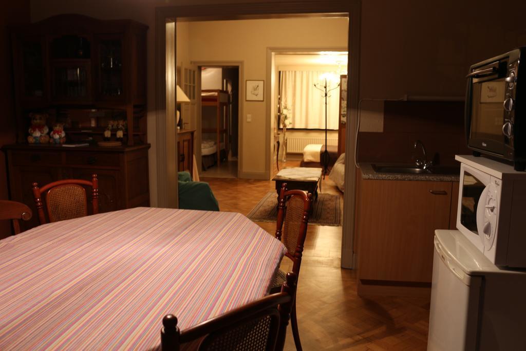 Studio Elisabeth Leilighet Brugge Eksteriør bilde