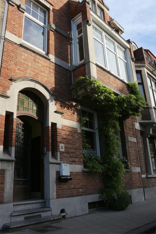 Studio Elisabeth Leilighet Brugge Eksteriør bilde